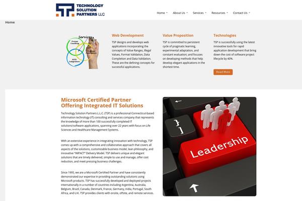 Scrollider theme site design template sample