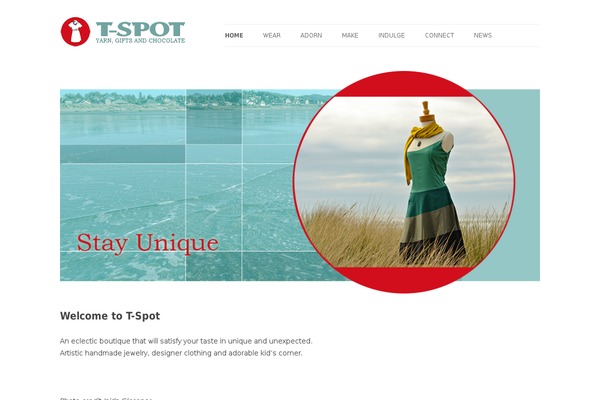 Site using CalPress Calendar plugin