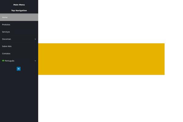 Site using Ht-contactform plugin