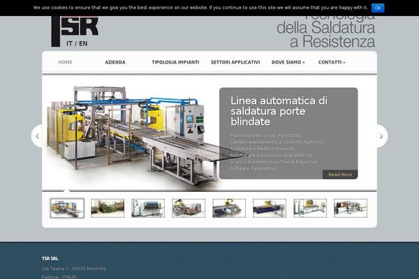 Aggregate theme site design template sample