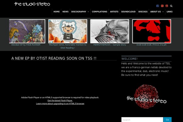 Wind theme site design template sample