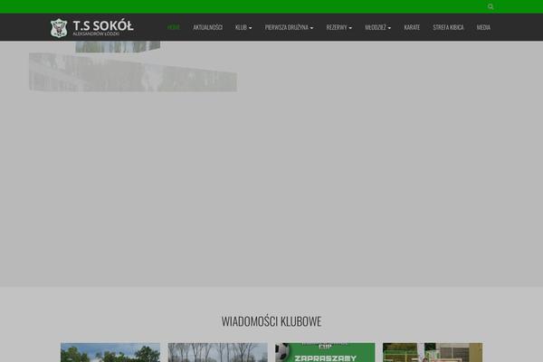 Site using Ivan-visual-composer plugin