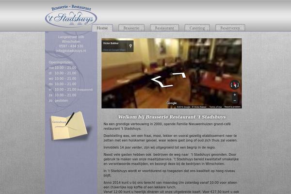 Site using Flippingbook-wp-gallery plugin