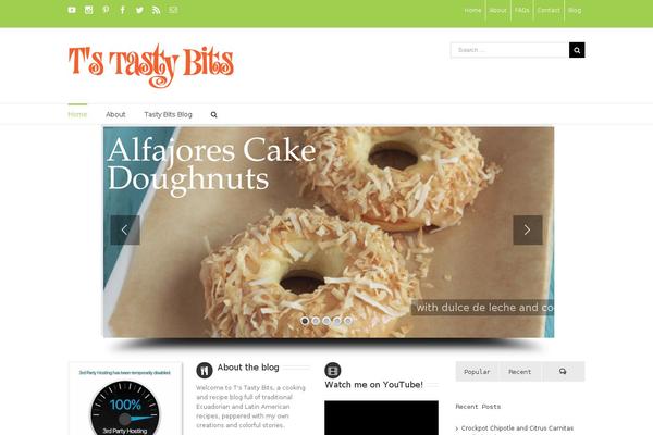 Site using ZipList Recipe Plugin plugin