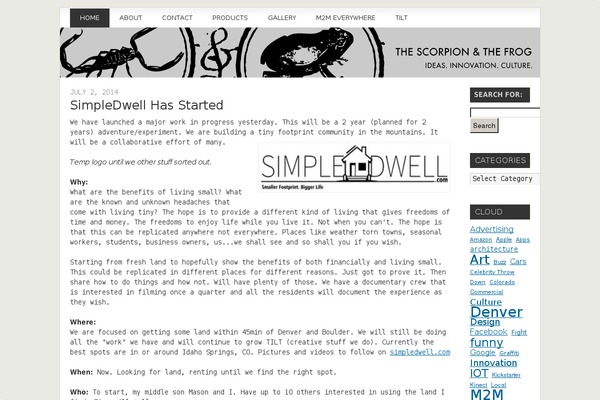 tstf.co site used Elemental