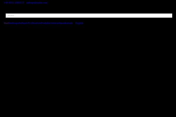 Site using Sticky-buttons plugin