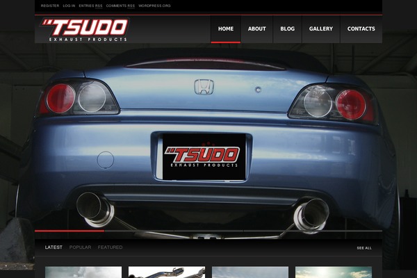 Theme1869 theme site design template sample