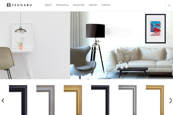 tsugarumoulding.com site used Tsugaru