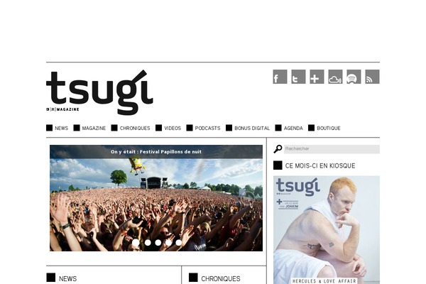 Site using Horizontal-scrolling-announcement plugin