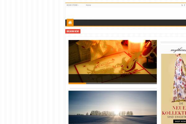 Site using Blog-floating-button plugin