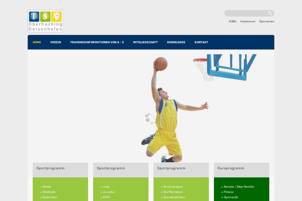 Theme1787 theme site design template sample