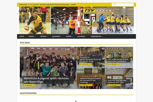 Site using Slideshow plugin
