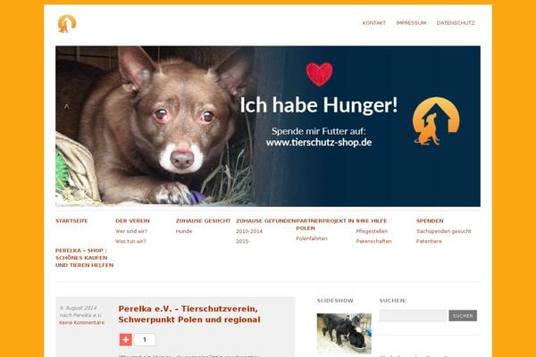 Yoko theme site design template sample