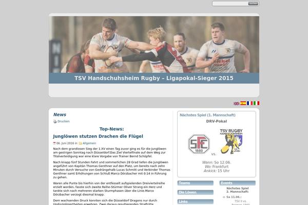 StudioPress theme site design template sample