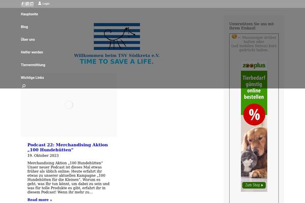 Site using Masterslider plugin