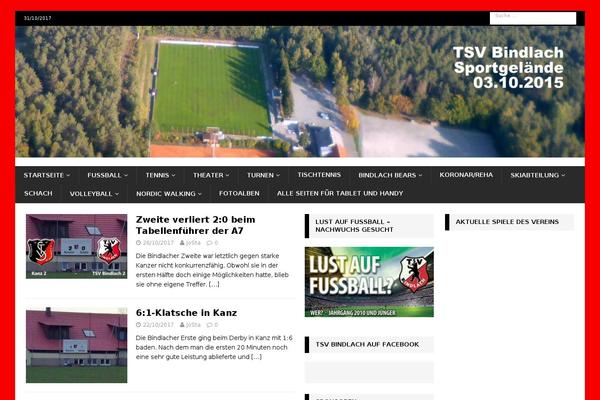 Site using WP Responsive header image slider plugin