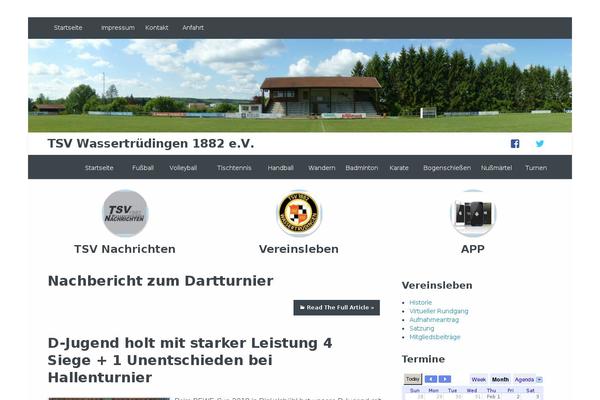 tsvwassertruedingen.de site used Almasi