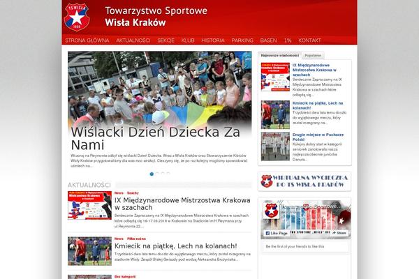 Site using WP Latest Posts plugin