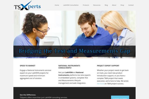 Site using Easy-columns plugin