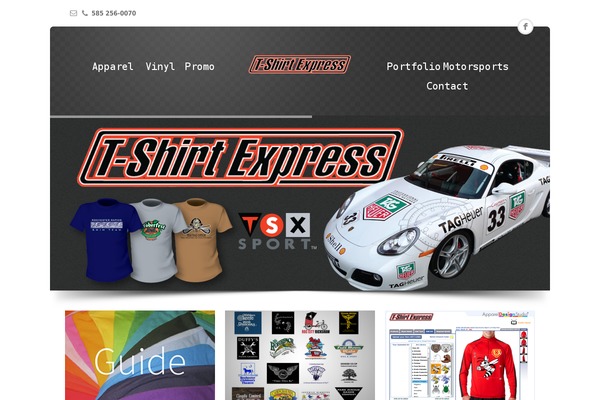 Limuso theme site design template sample