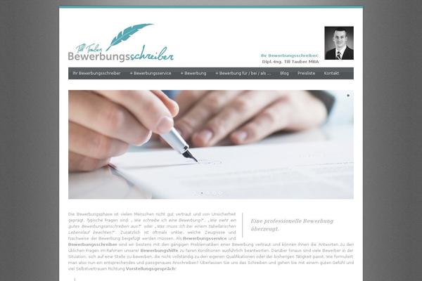 Site using Structured-content plugin