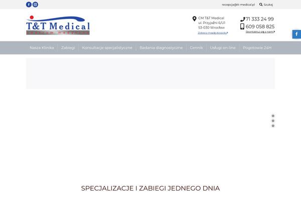 Site using Responsive-facebook-and-twitter-widget plugin