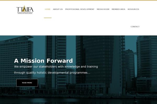 Site using Arconix FAQ plugin