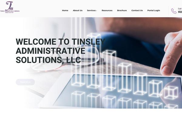 Site using Gaviasframework plugin