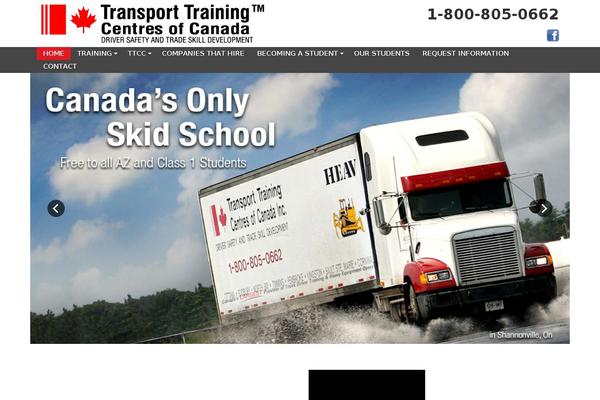 PressCore theme site design template sample