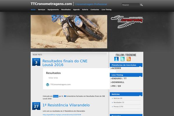 eDegree° theme site design template sample