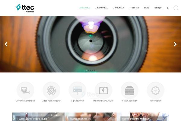 Tema theme site design template sample