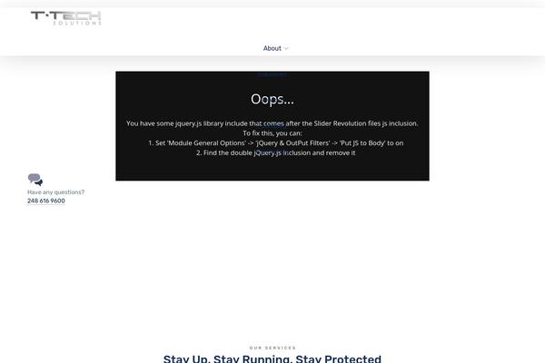 Site using Rich-event-timeline plugin
