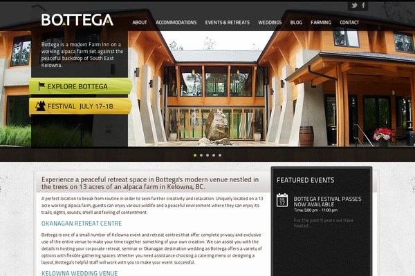 Site using Dzs-phoenixgallery plugin