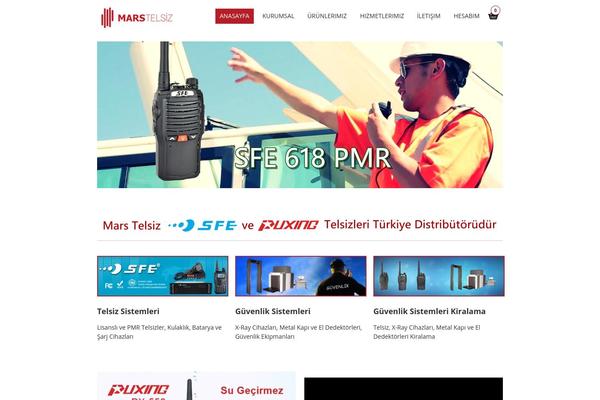 Fruitful theme site design template sample