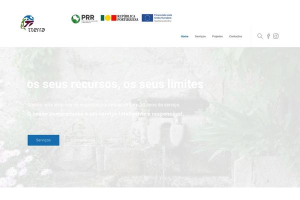 Jevelin-child theme site design template sample