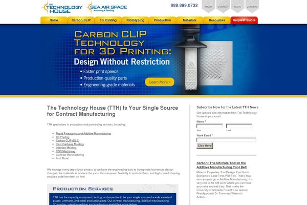 tth WordPress theme, websites list used tth theme tth theme websites examples