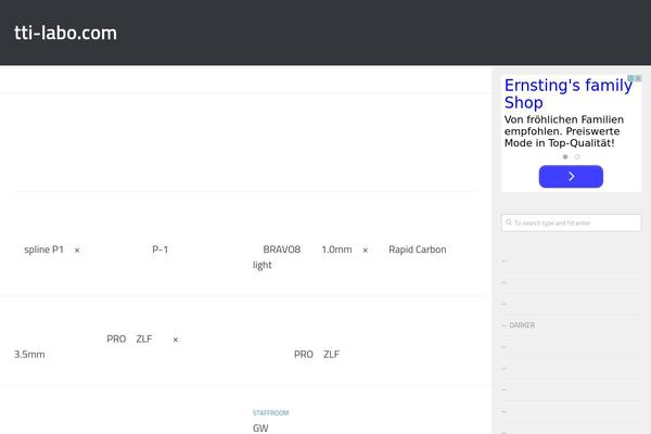Site using Asynchronous Javascript plugin