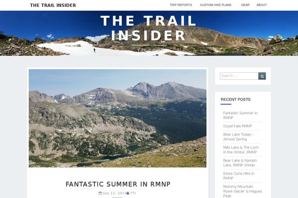 Nisarg theme site design template sample