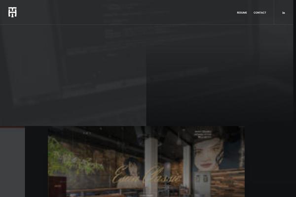 Site using Vcparticlesbackground plugin