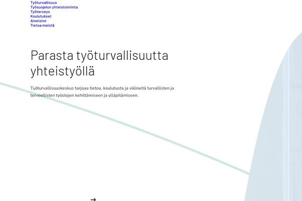 Site using Wc-paytrail plugin