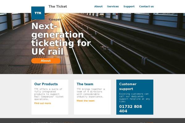 ttkltd.com site used Everyman