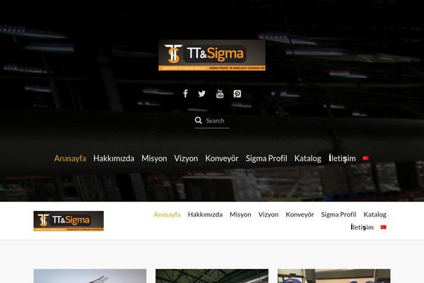 ttkonveyor.com site used Impressivepro