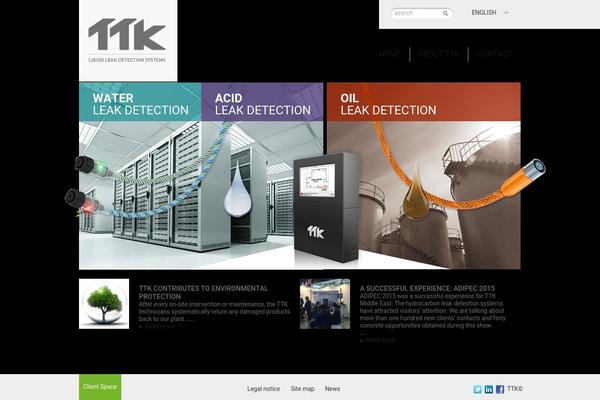 ttkuk.com site used Ttk
