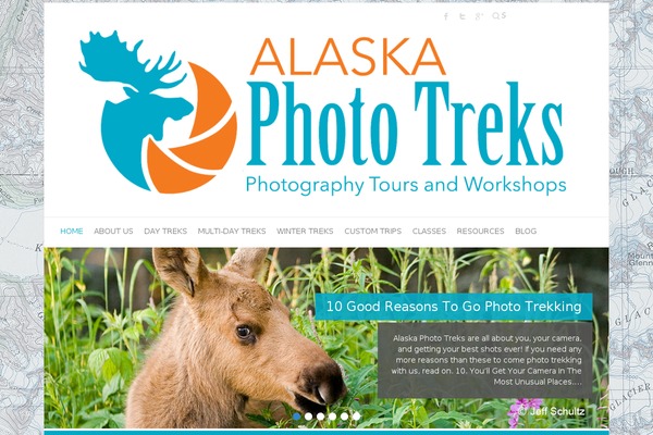 Attitude theme site design template sample
