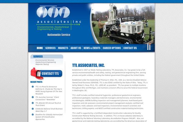 ttlassoc.com site used Ttl