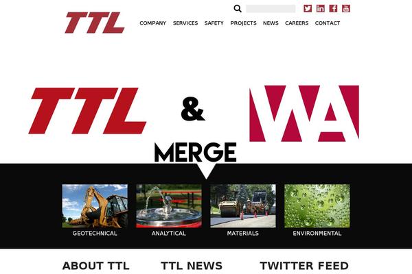 Bellmedia theme site design template sample