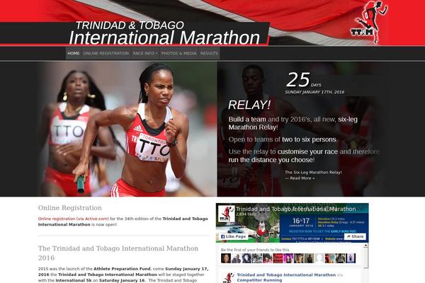 ttmarathon.com site used Eisenpresse_sechs