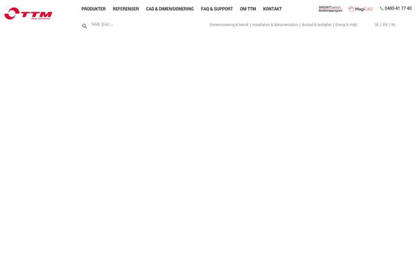 Site using Add-search-to-menu-premium plugin