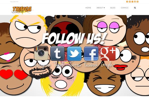 Site using Zilla-likes plugin