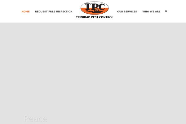 Jupiter theme site design template sample